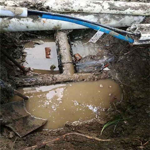 山西博大水务