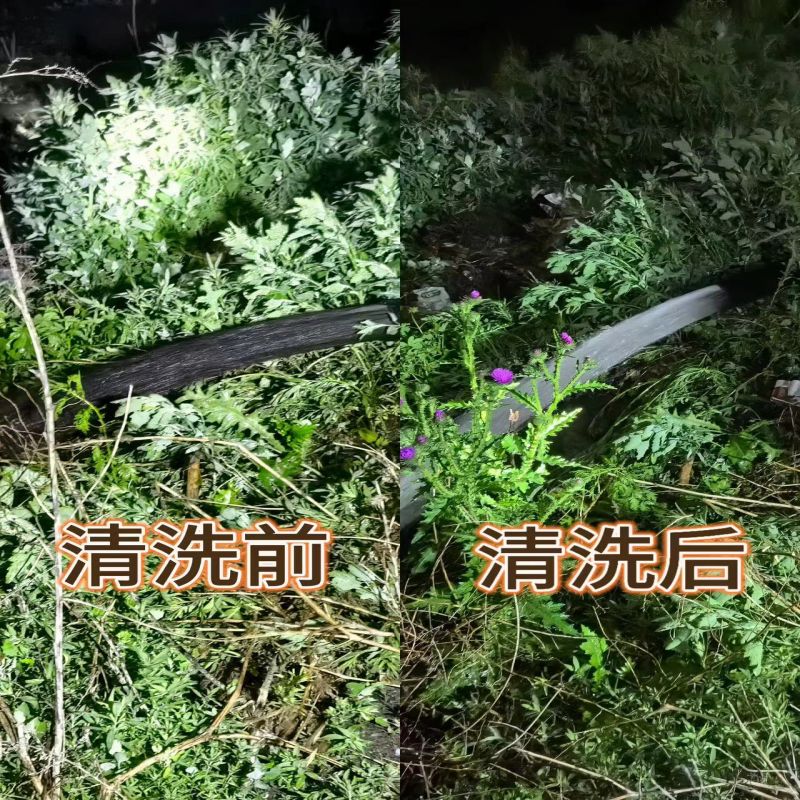 山西邯郸供热管道清洗