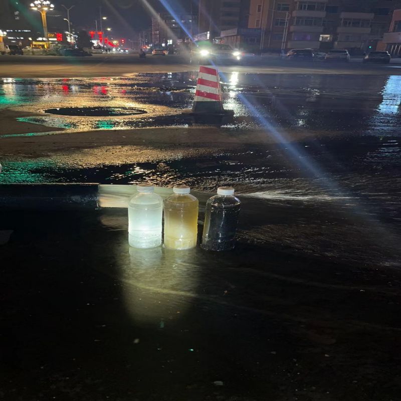山西自来水管道脉冲清洗技术