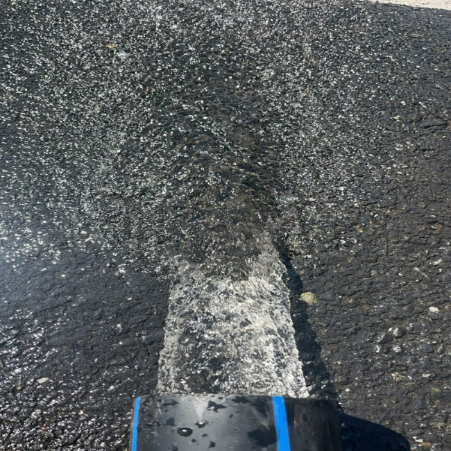 山西自来水管道清洗 管道除垢 物理脉冲清洗技术